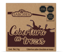 CHOCOLATE SEMI-AMARGO FIGURAS SABOREX