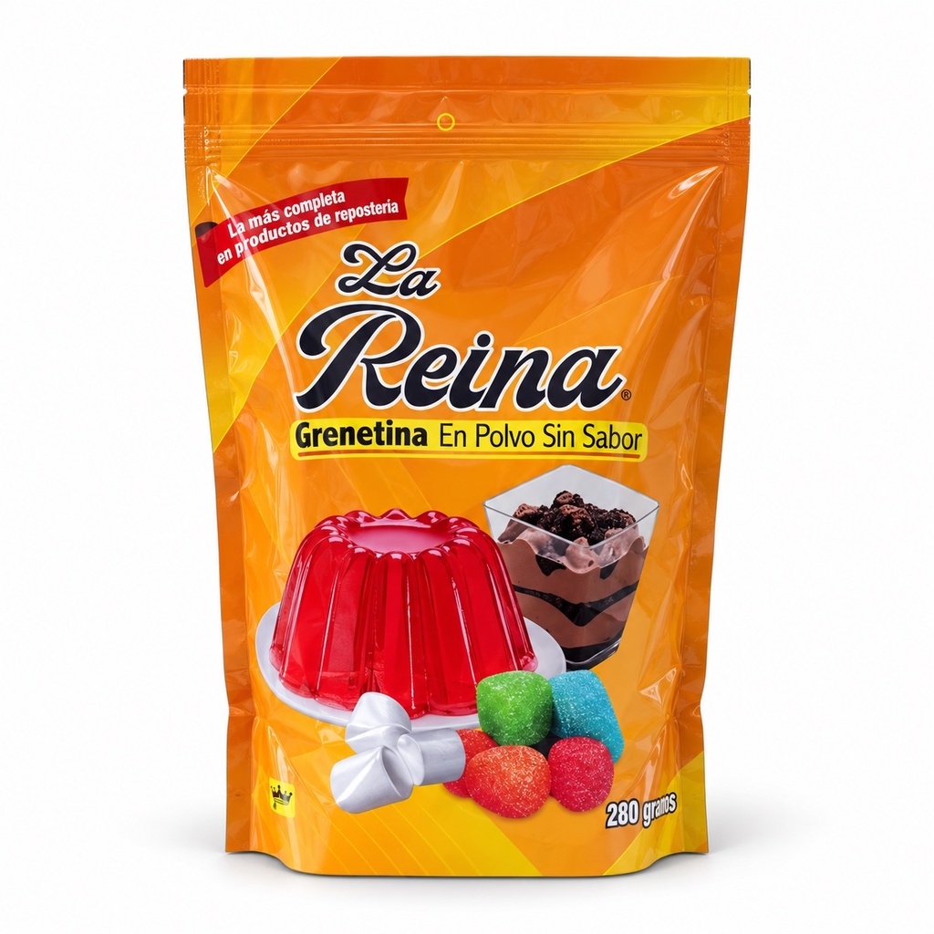 Grenetina Reina 280 Bloom