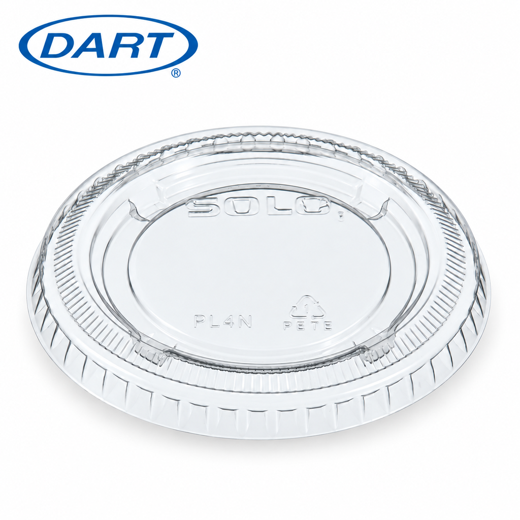 Tapa PLANA(PL4N)  P/souffle (TP7) Dart