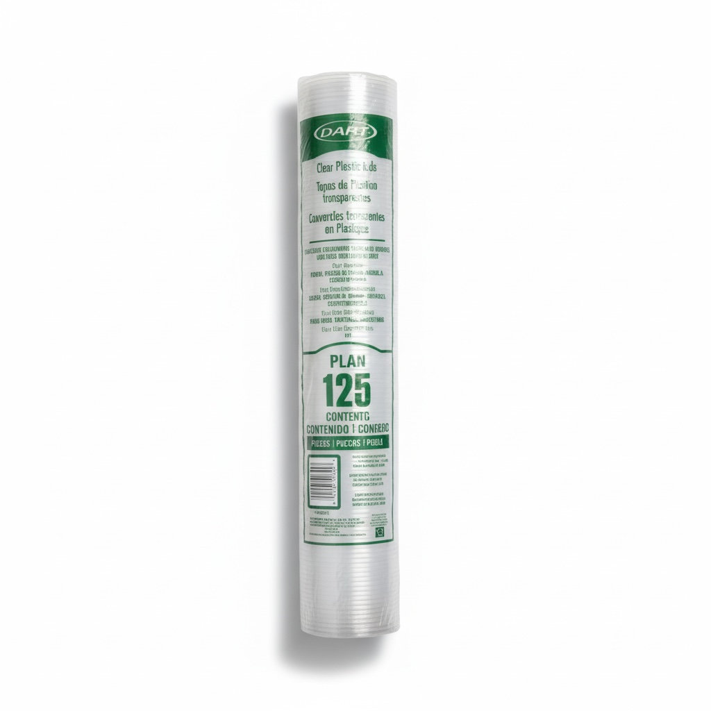Tapa PLANA(PL4N)  P/souffle (TP7) Dart