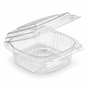 Contenedor Bisagra Transparente 1110-41 Inix