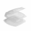 CONTENEDOR BISAGRA TRANSPARENTE 1110-41 INIX