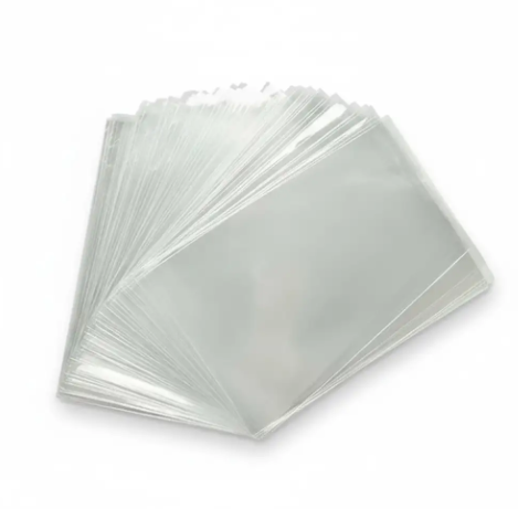BOLSA CELOFAN 8X12 (POLIPROPILENO)