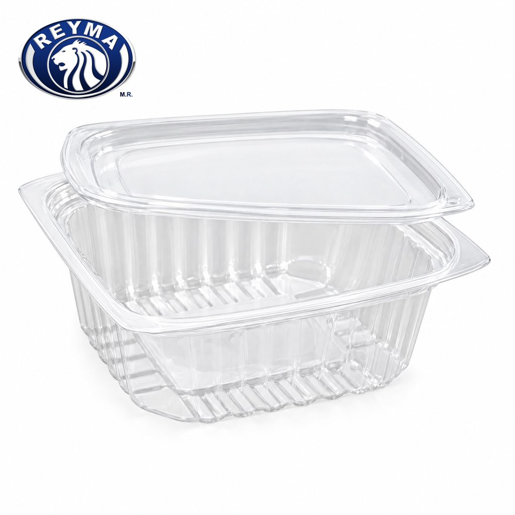 Contenedor Transparente R12 Reyma