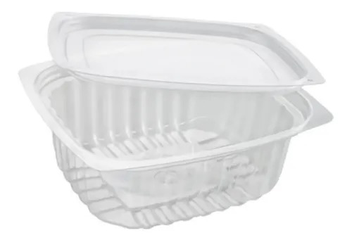 CONTENEDOR TRANSPARENTE R12 REYMA