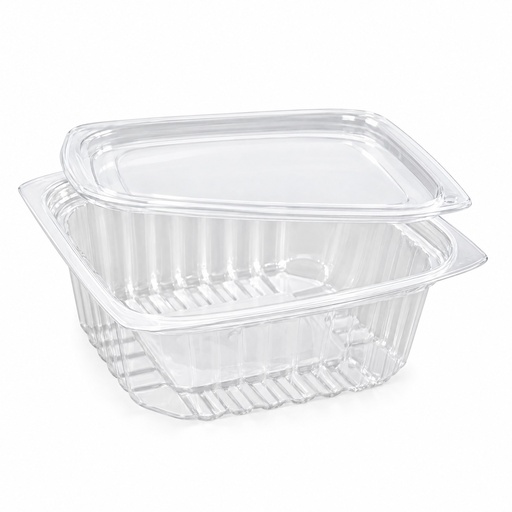 [CTRR-0403] Contenedor Transparente R12 Reyma