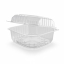 Contenedor Bisagra Transparente RB180 Reyma