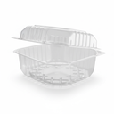 CONTENEDOR BISAGRA TRANSPARENTE RB180 REYMA