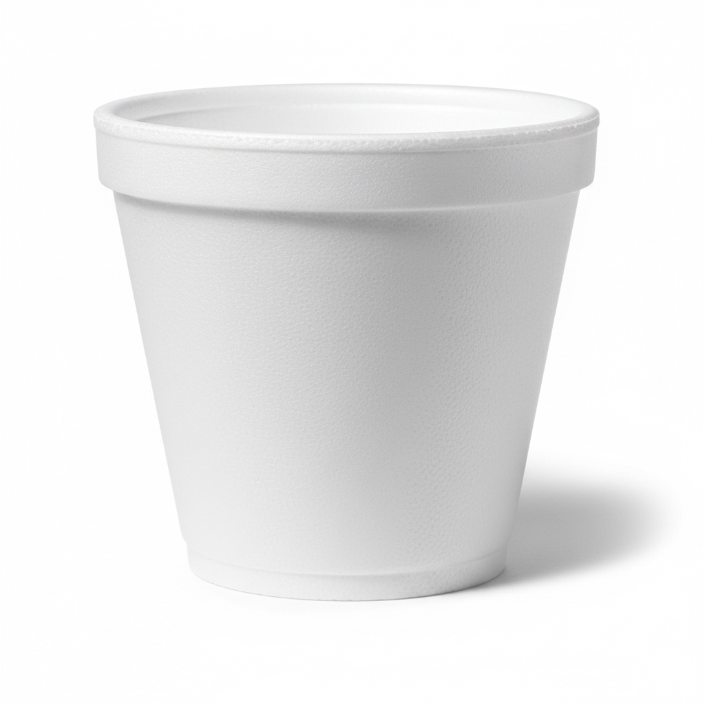 ENVASE TÉRMICO 6oz (6SJ12) UNICEL DART 50pz