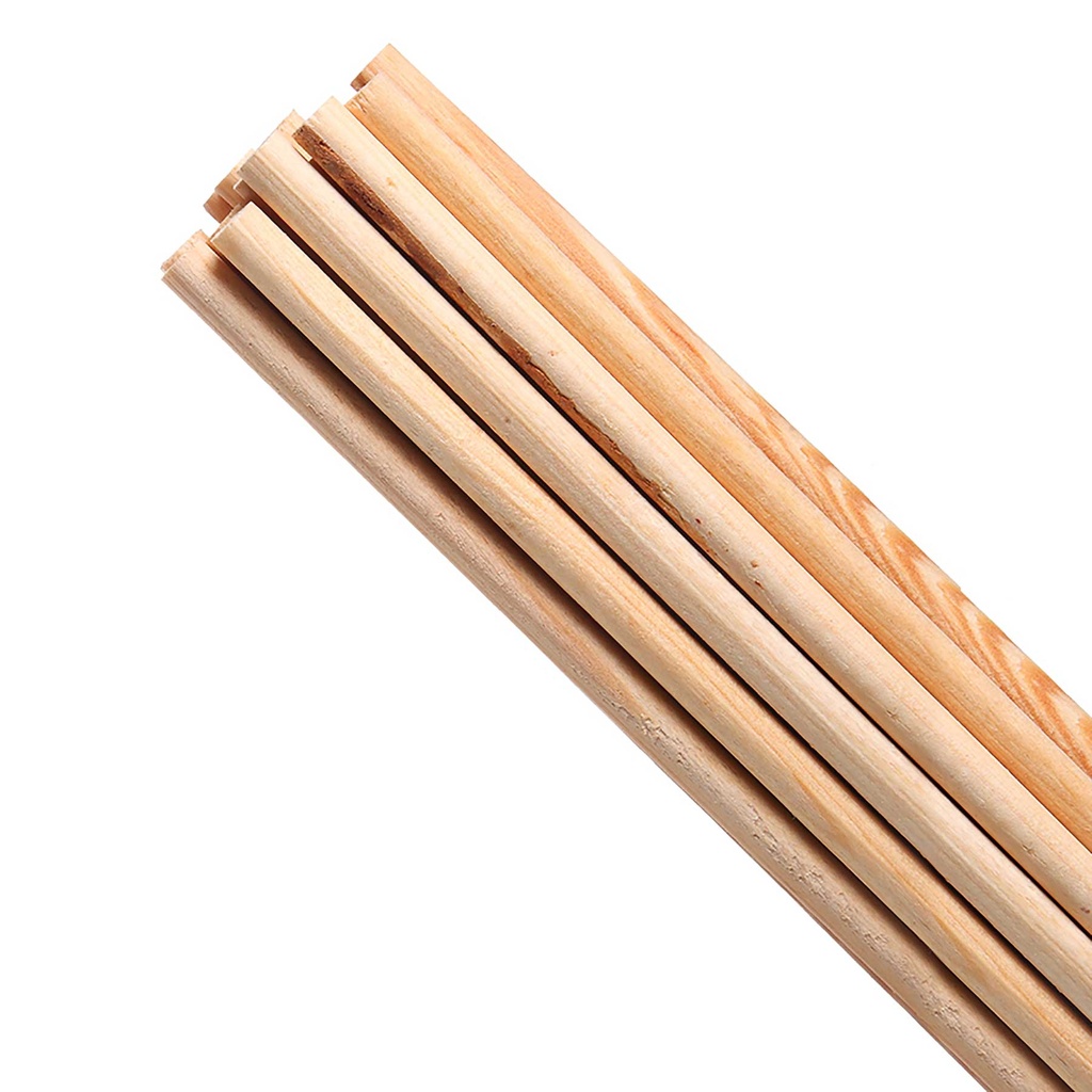 PALO MADERA 35CM REDONDO