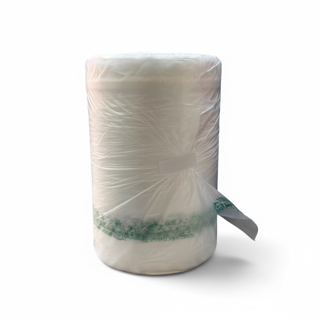 BOLSA POLISEDA ROLLO GRANDE 30X40 PREMIUM (ALTA DENSIDAD)