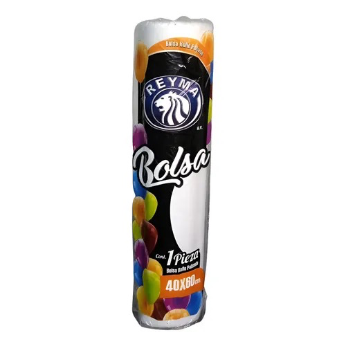 BOLSA POLISEDA ROLLO CHICO 40X60 REYMA