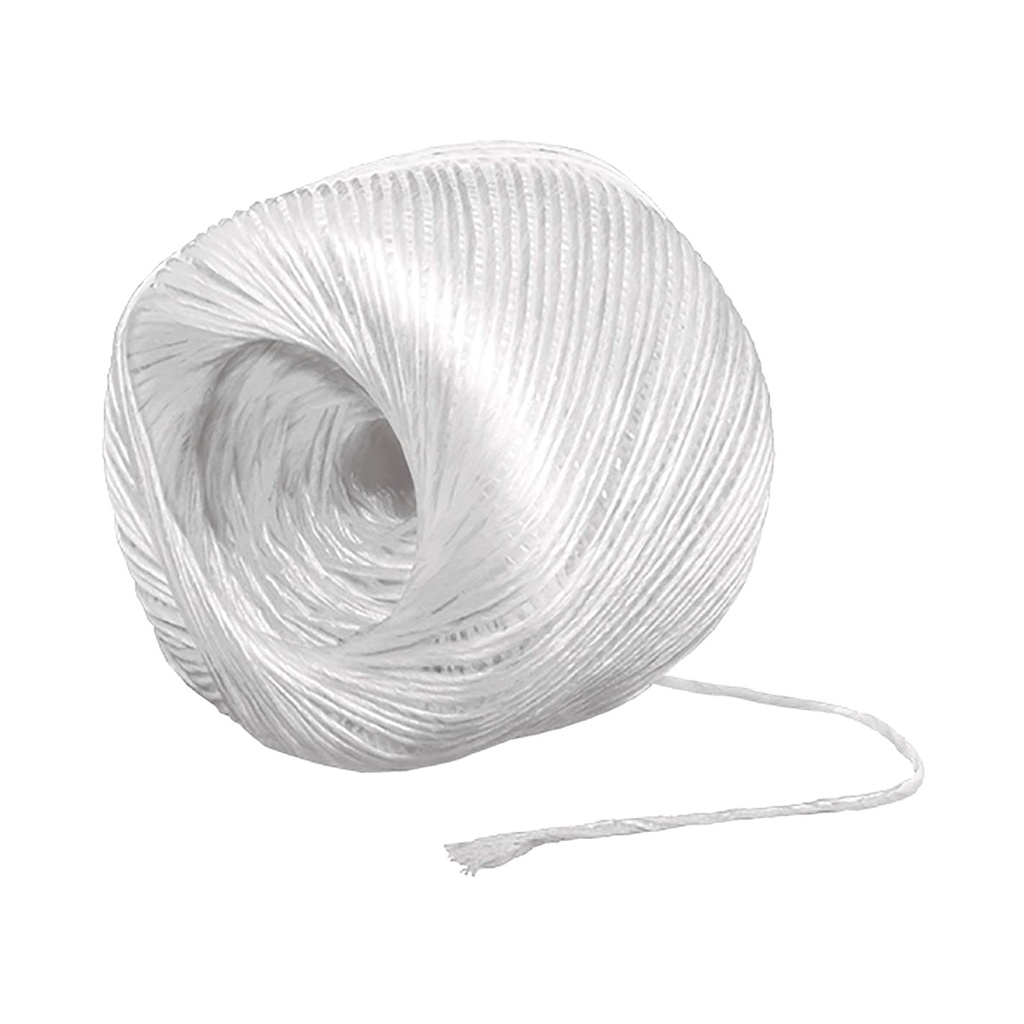 Rafia Polietileno Blanca