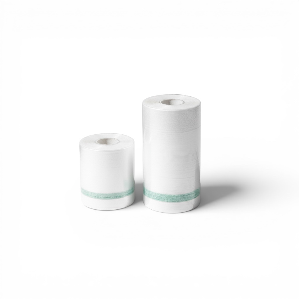 BOLSA POLISEDA ROLLO GRANDE 35X45 PREMIUM (ALTA DENSIDAD)