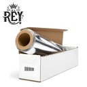 Papel Aluminio 1KG Caja Blanca