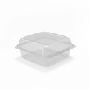 CONTENEDOR BISAGRA TRANSPARENTE 1414-43 INIX