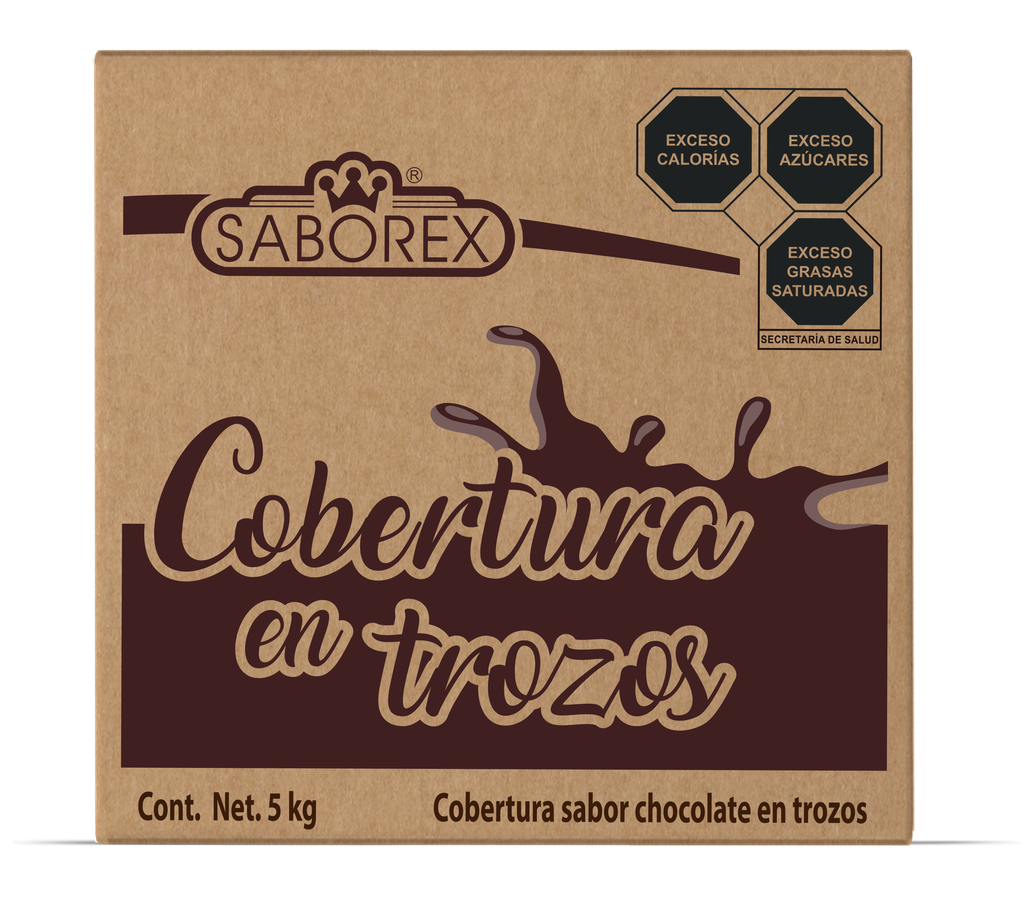 CHOCOLATE BLANCO FIGURAS SABOREX