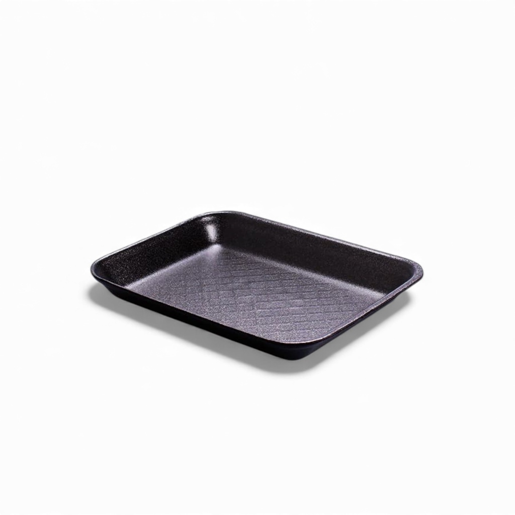 CHAROLA UNICEL 855 NEGRA REYMA