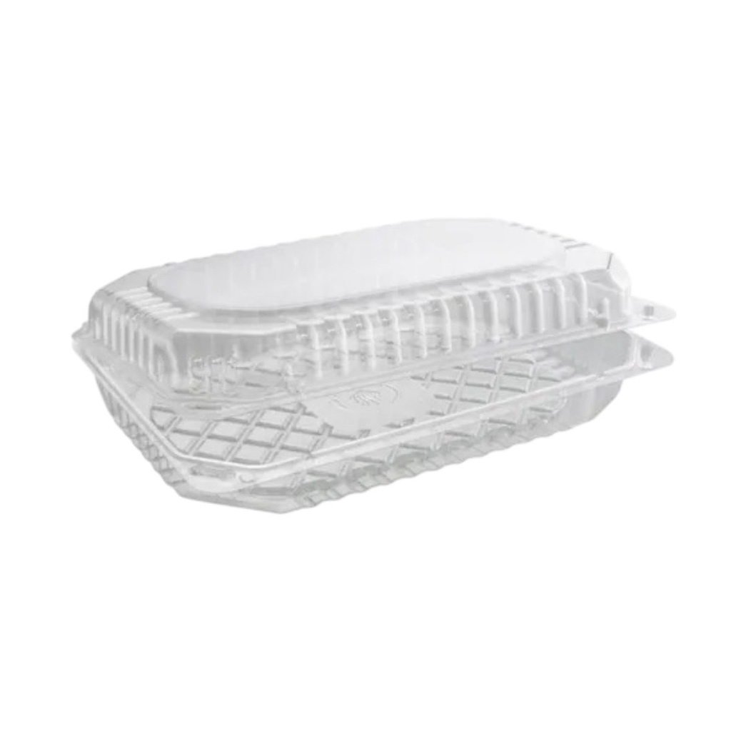 Contenedor Bisagra Transparente RB110 Reyma