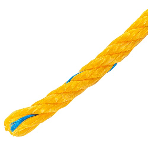 CUERDA DE POLIPROPILENO (LAZO) 1/2" (13MM)