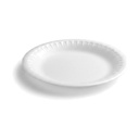 Plato Pastelero Unicel 006 Económico 25u