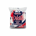 Plato Pastelero Unicel 006 Techplast 25u