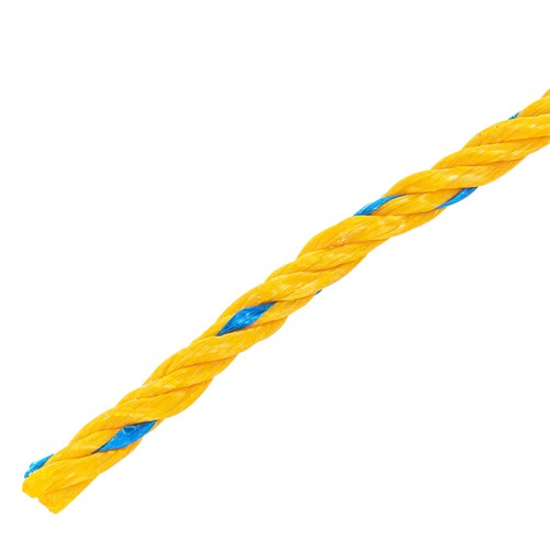 CUERDA DE POLIPROPILENO (LAZO) 3/8" (10MM)