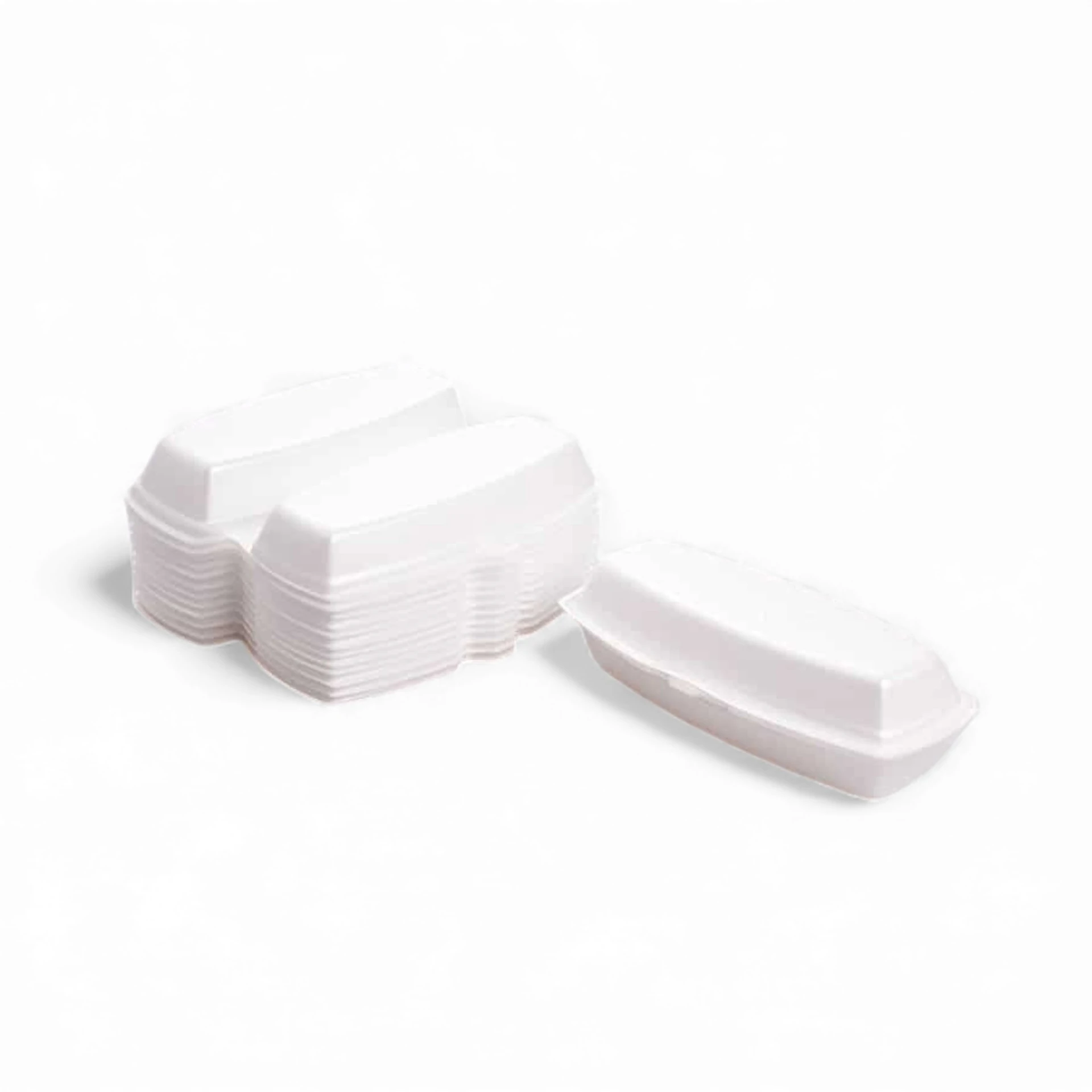 Contenedor Unicel Hot Dog Reyma
