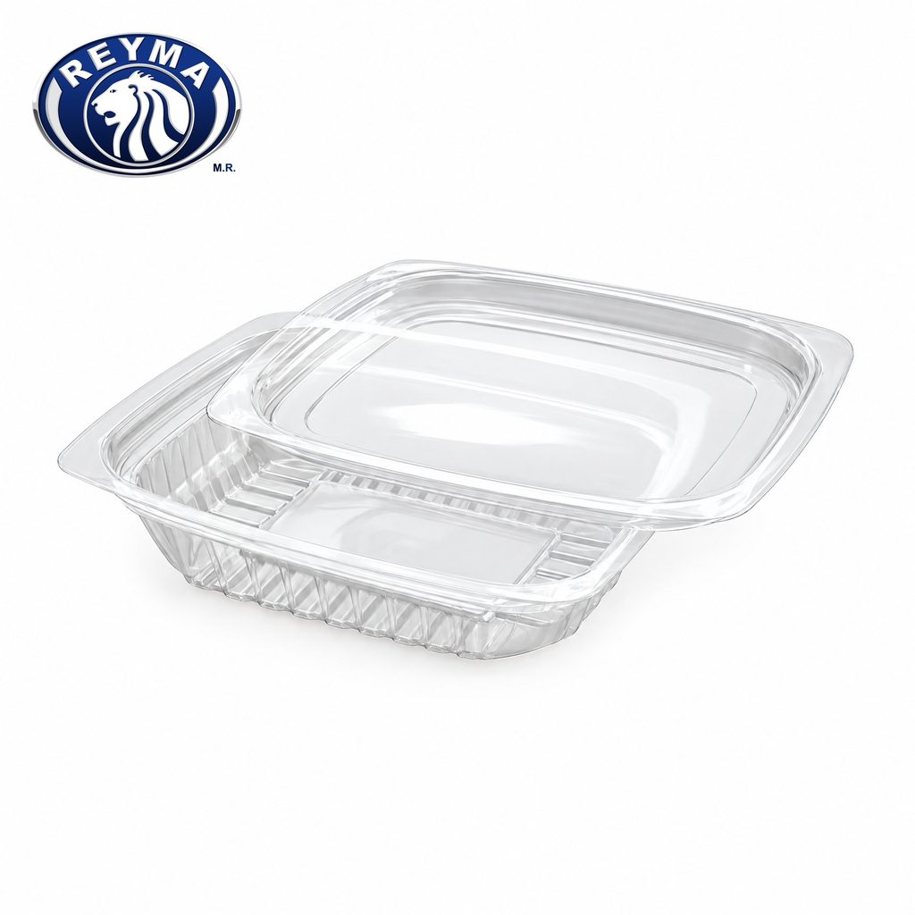 Contenedor Transparente  R14 Reyma
