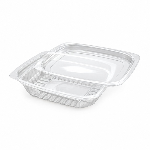 [CTRR-0402] Contenedor Transparente  R14 Reyma
