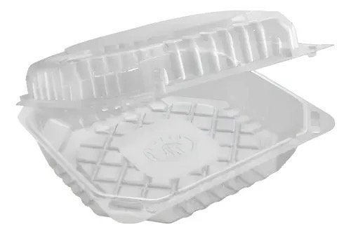 Contenedor Bisagra Transparente  RB160 Reyma