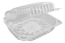 CONTENEDOR BISAGRA TRANSPARENTE  RB160 REYMA