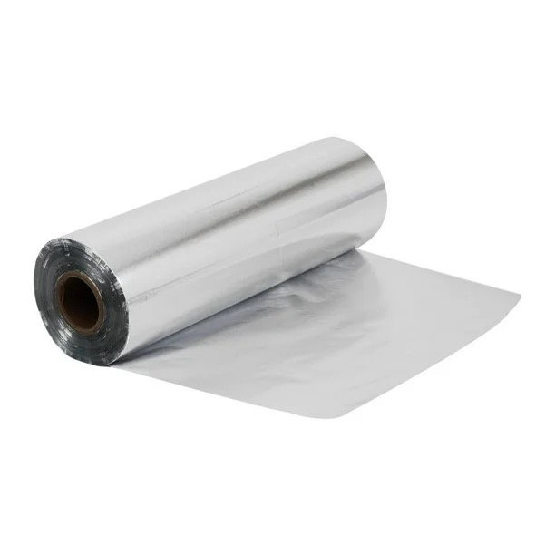 ROLLO PAPEL ALUMINIO GRUESO SIN CAJA A GRANEL