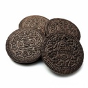 Galleta Oreo Base sin Relleno