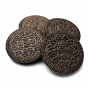 GALLETA OREO BASE SIN RELLENO