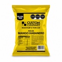 Salsa Mango Habanero 2KG Pouch Custom Culinary