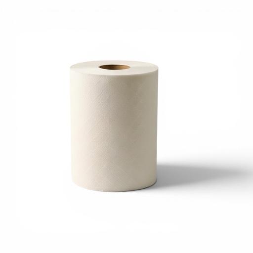 [TERB-1117] Toalla en Rollo Blanco Institucional Persa