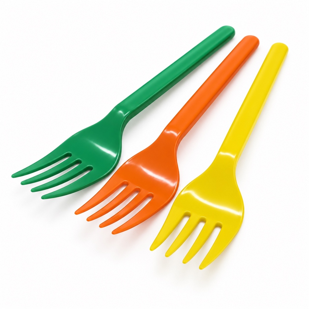 Tenedor Pastelero Colores Premium (Monark)