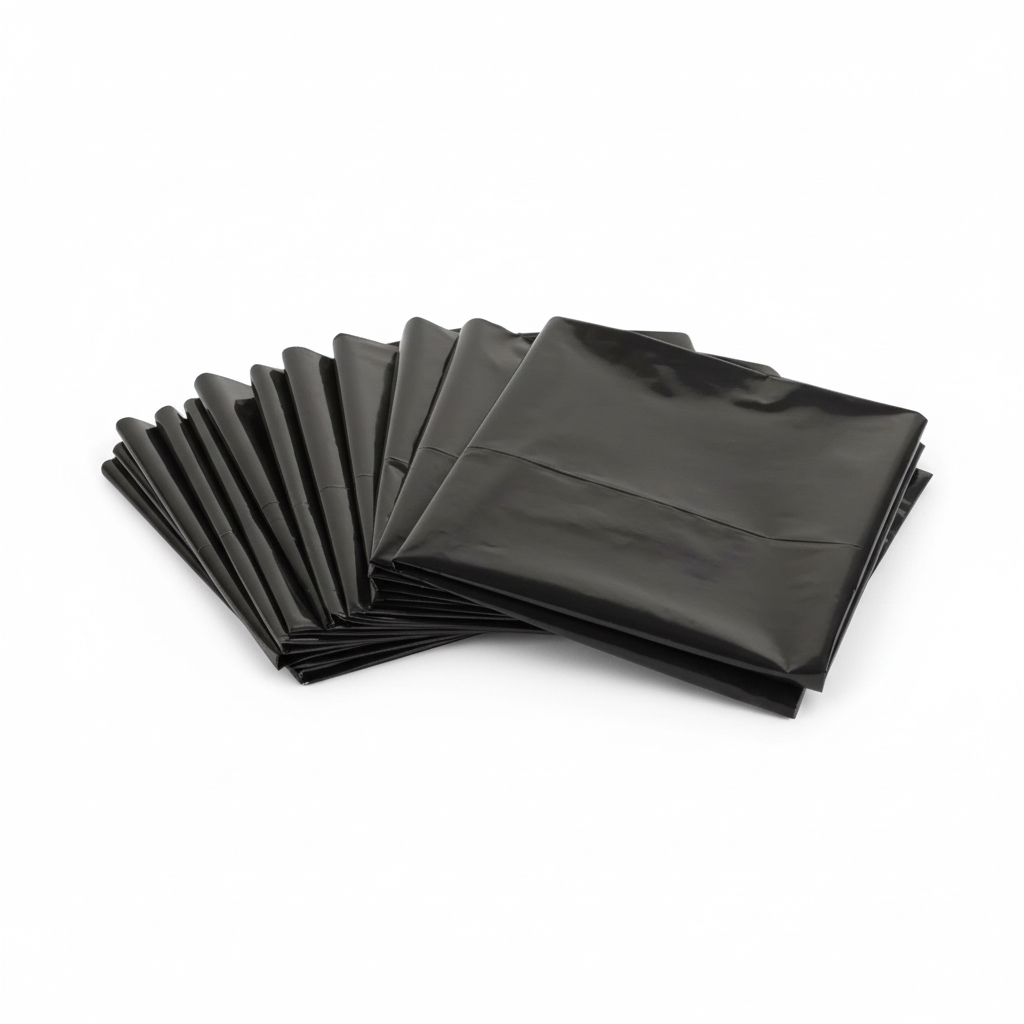 [INTSINSIN14205] BOLSA NEGRA PARA BASURA 90x120