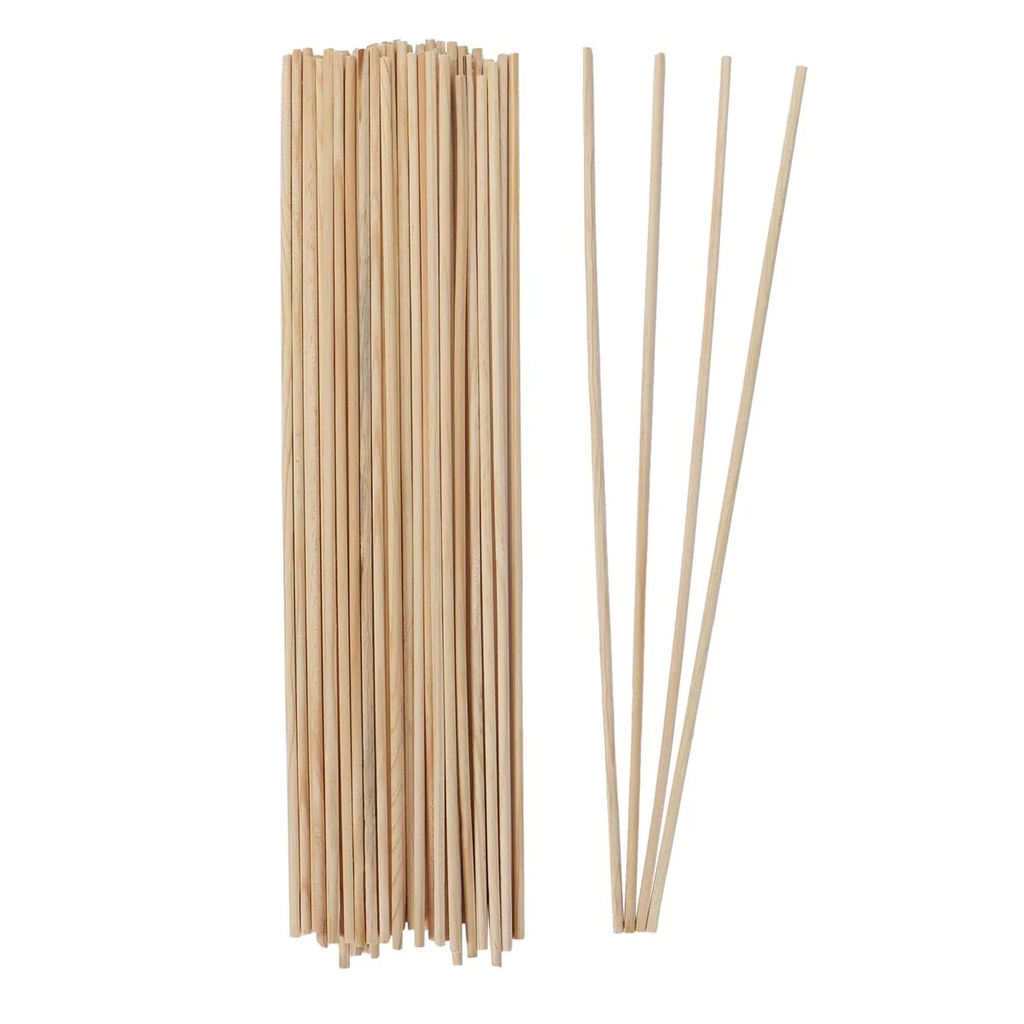 [PAL-0012] PALO MADERA 45CM REDONDO