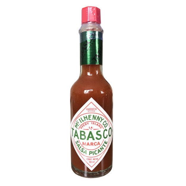 SALSA PICANTE TABASCO 60ML