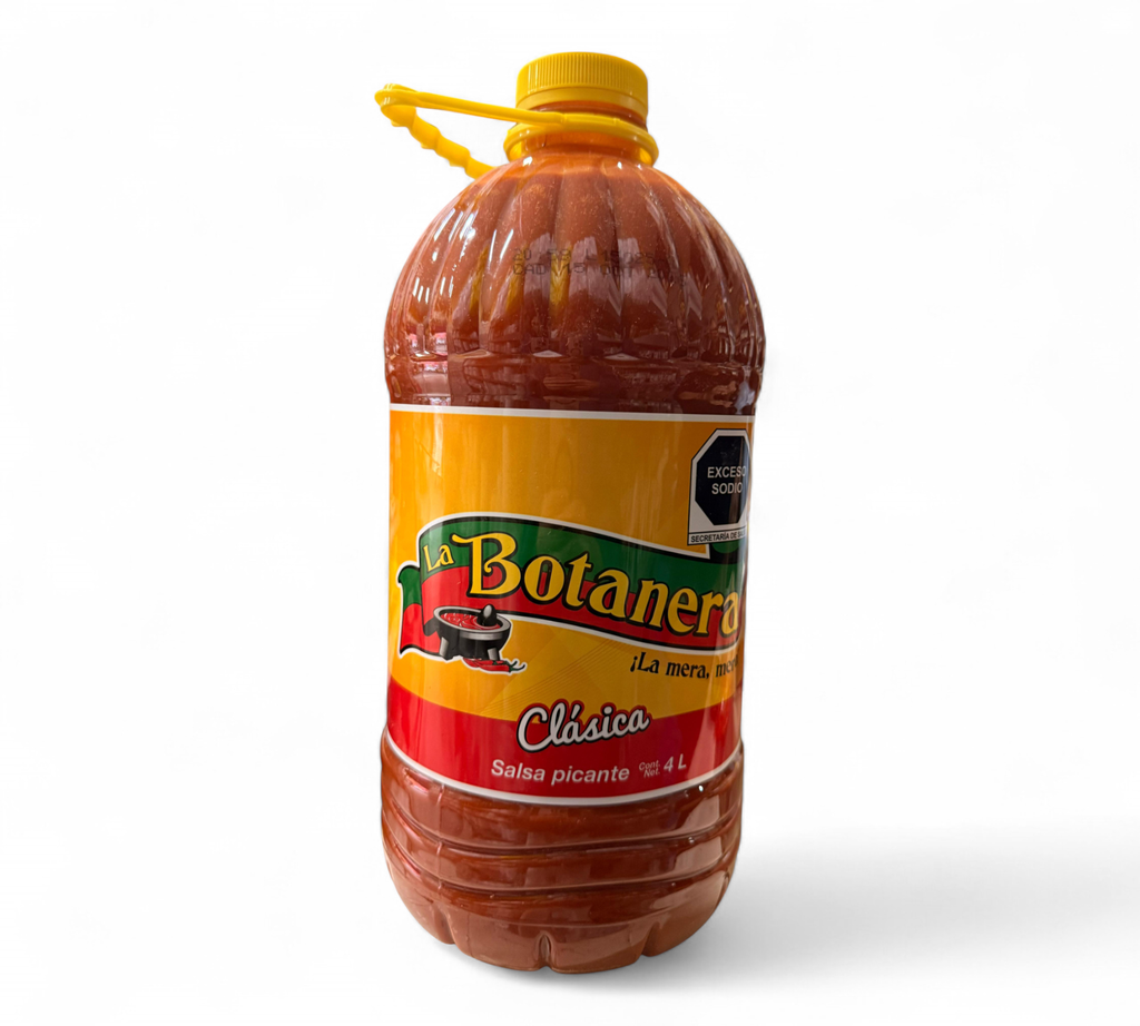 [INTSALSAL76696] SALSA BOTANERA CLÁSICA 4.1 KG