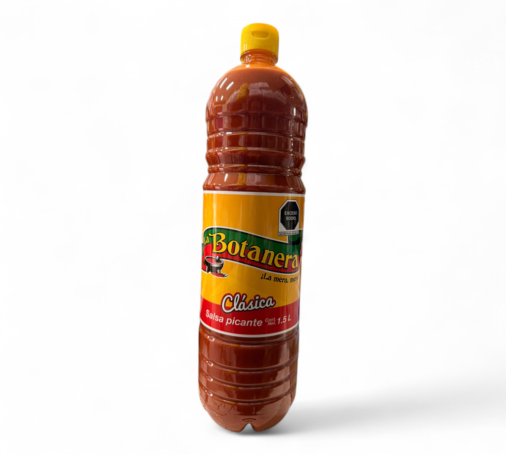 [SBC1-0976] SALSA BOTANERA CLÁSICA 1.5KG