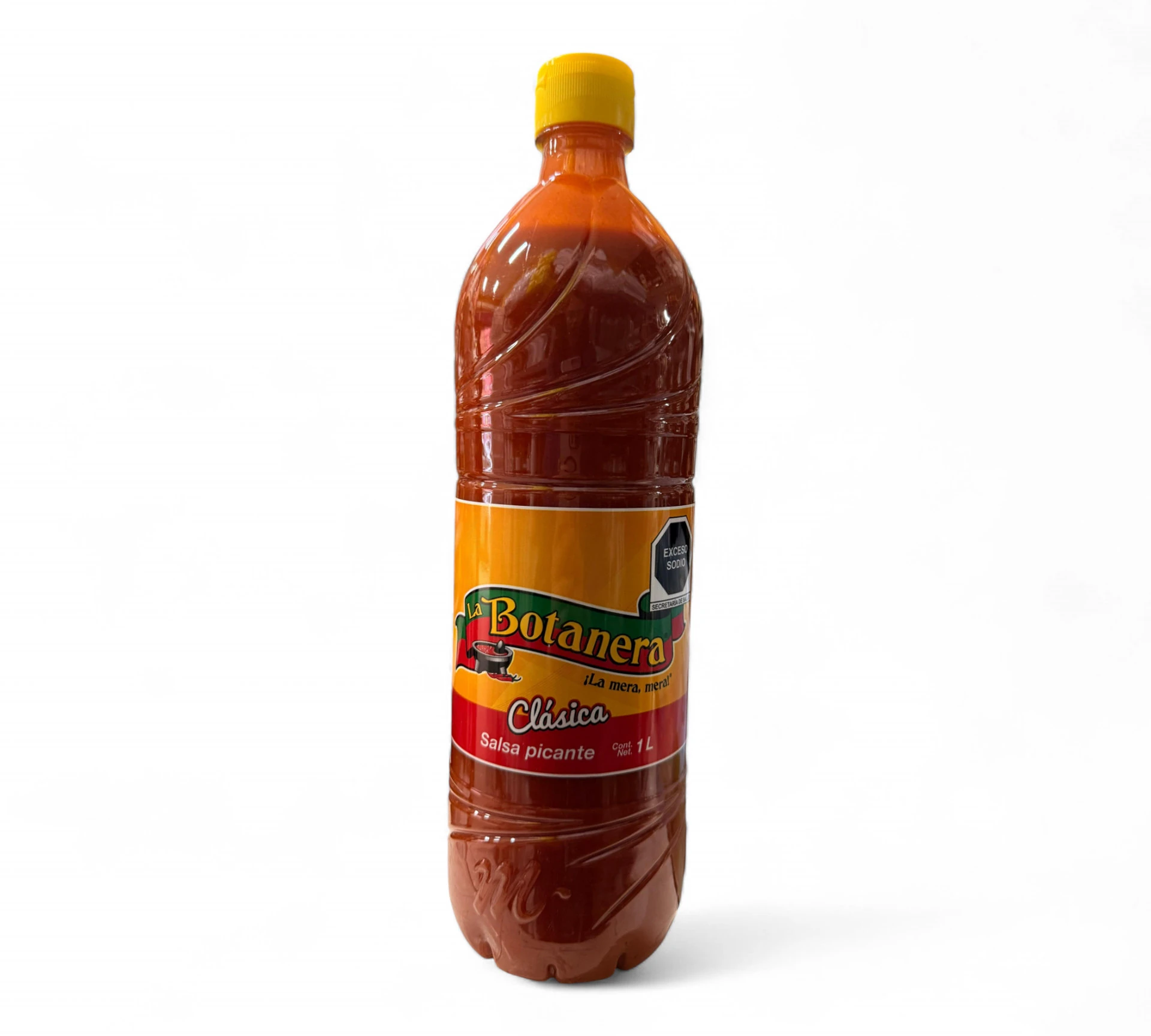 Salsa Botanera Clásica 1KG