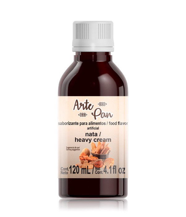 Concentrado Arte Pan Nata 120ML