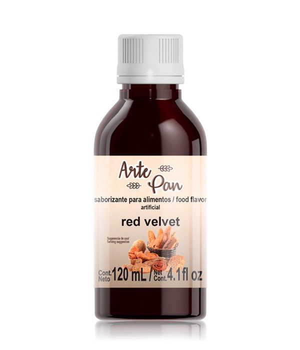 Concentrado Arte Red Velvet 120ML