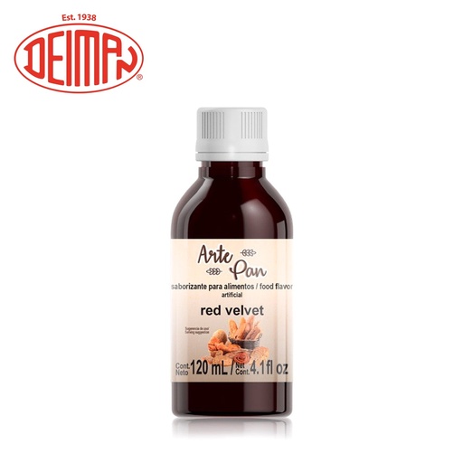 [CON-0016] Concentrado Arte Red Velvet 120ML