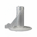 BOLSA EN ROLLO DE PLASTICO 60X90 (BAJA DENSIDAD)