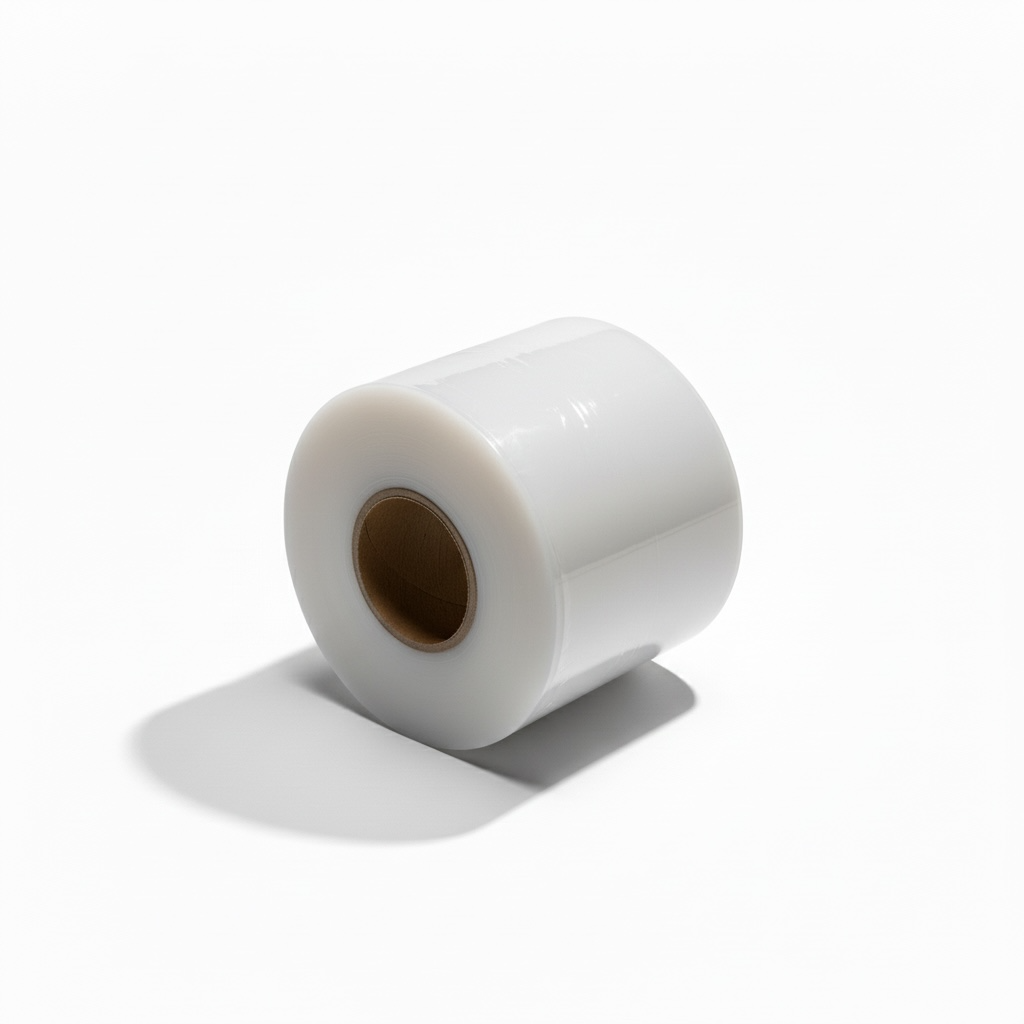 BOLSA EN ROLLO DE PLASTICO 10X20 (BAJA DENSIDAD)