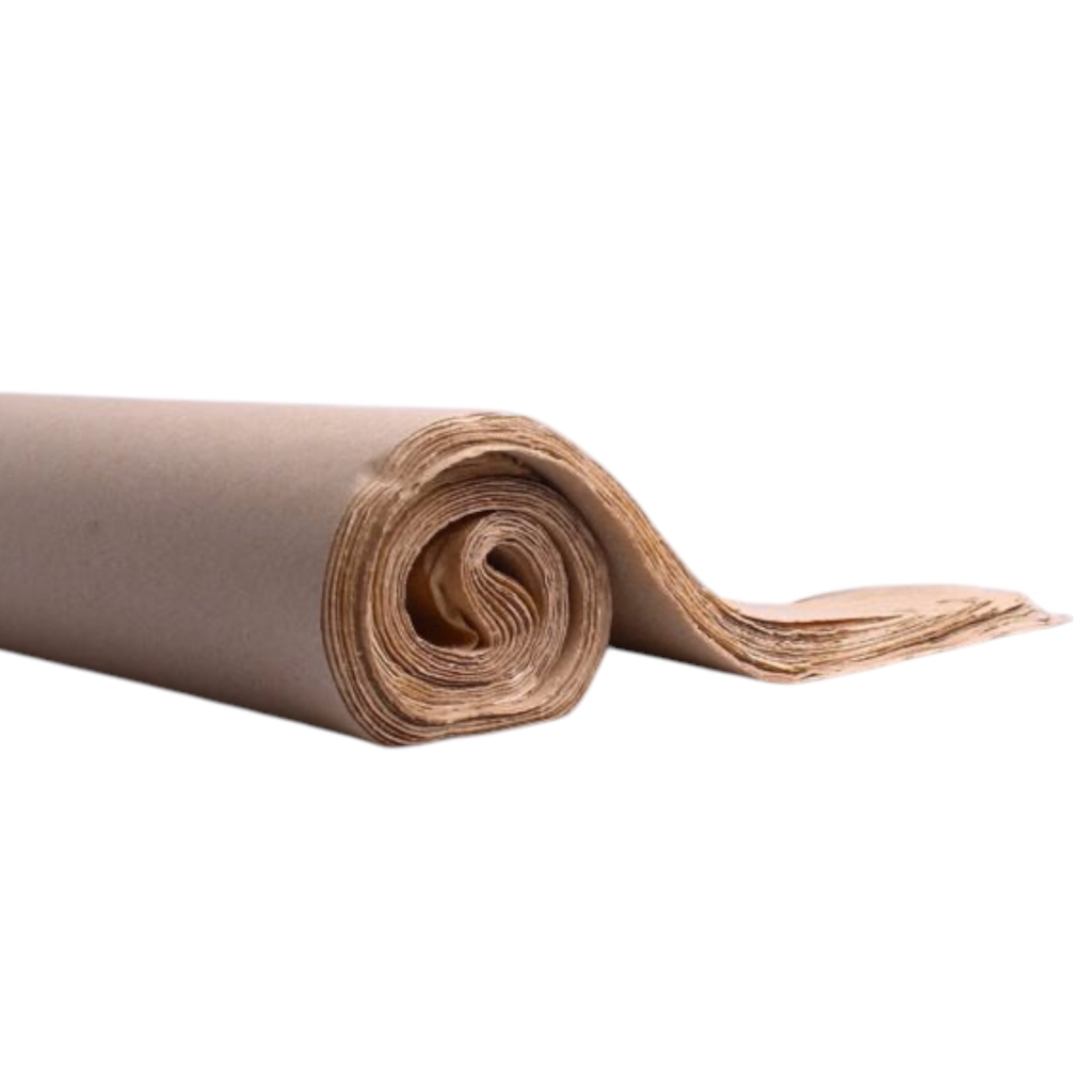PAPEL CAFÉ ENCERADO PARA ENVOLTURA